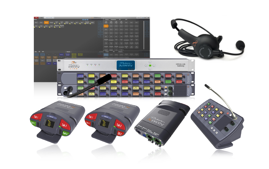 Telos Alliance® Telos Infinity® IP Intercom Software v2.0 Delivers Enhanced Integration and Control for Exciting New Functionality